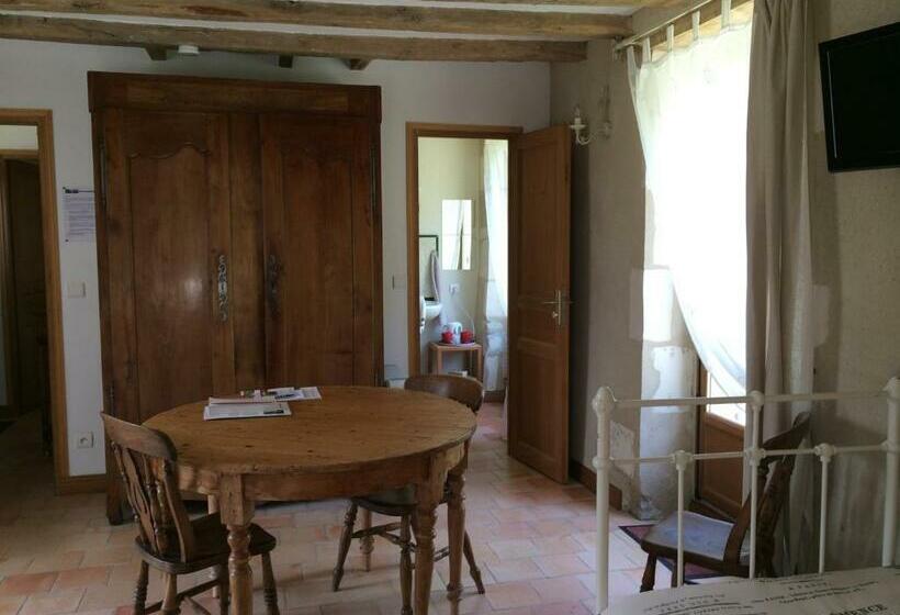 Трехместный Номер Комфорт, La Barillerie