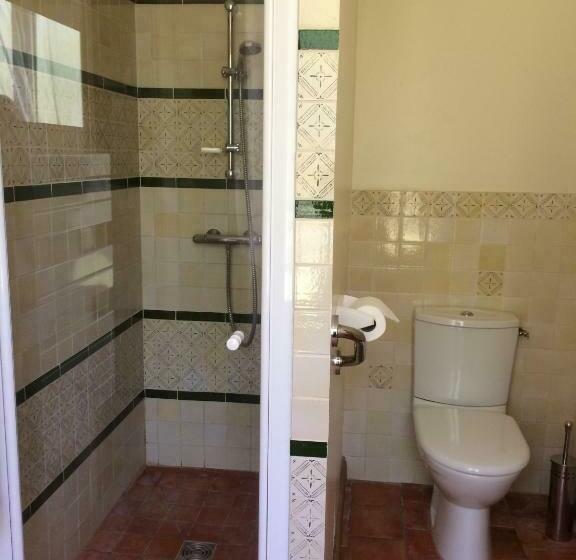 Трехместный Номер Комфорт, La Barillerie