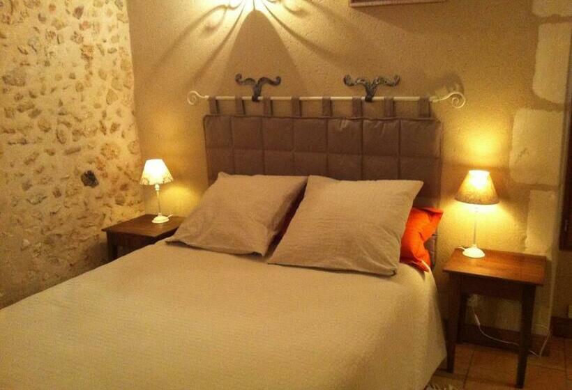 Трехместный Номер Комфорт, La Barillerie