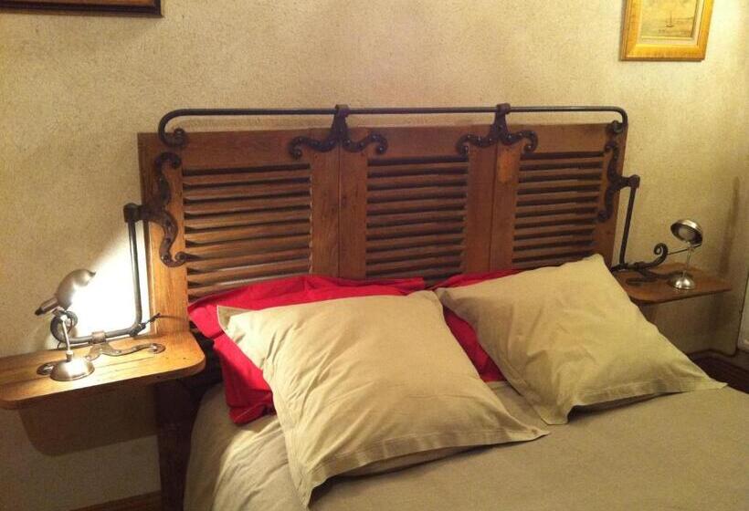 Номер Deluxe, La Barillerie