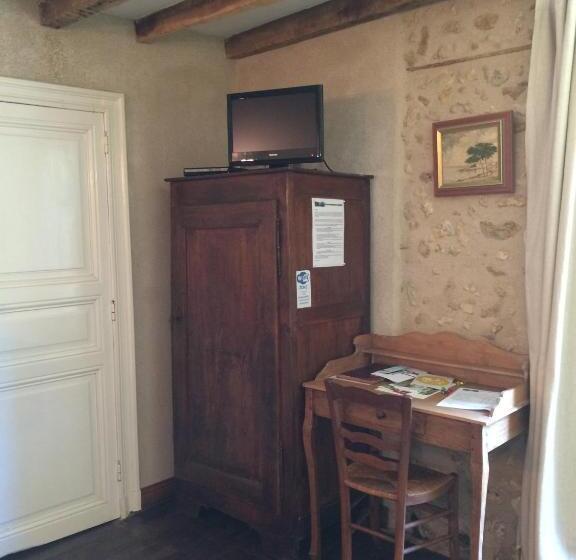 Номер Deluxe, La Barillerie