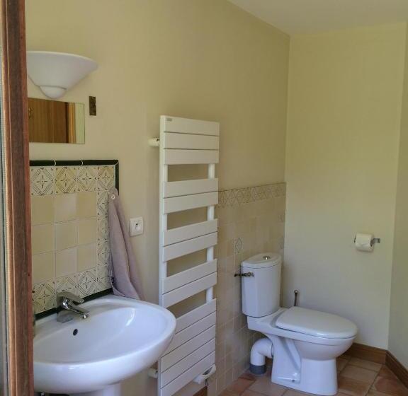 Номер Deluxe, La Barillerie