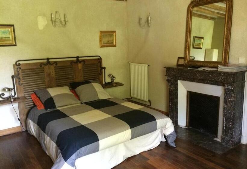 Номер Deluxe, La Barillerie