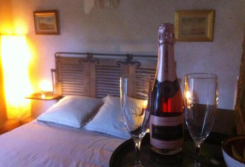 Номер Deluxe, La Barillerie