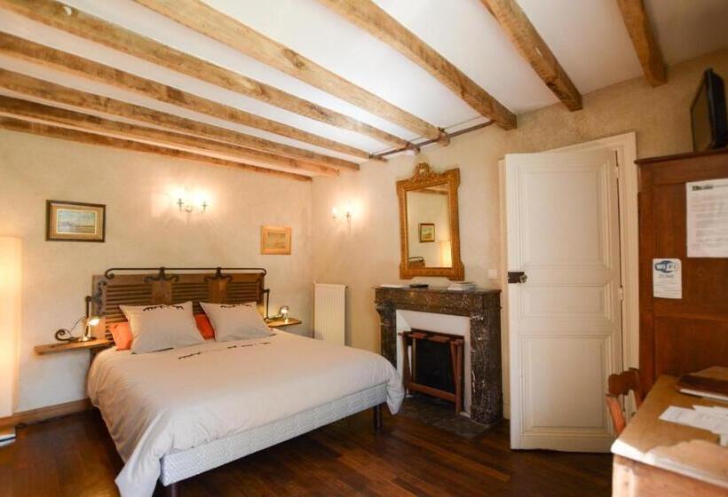 Номер Deluxe, La Barillerie