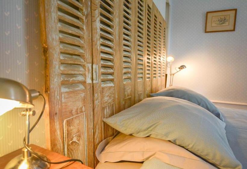 Трехместный Номер Комфорт, La Barillerie