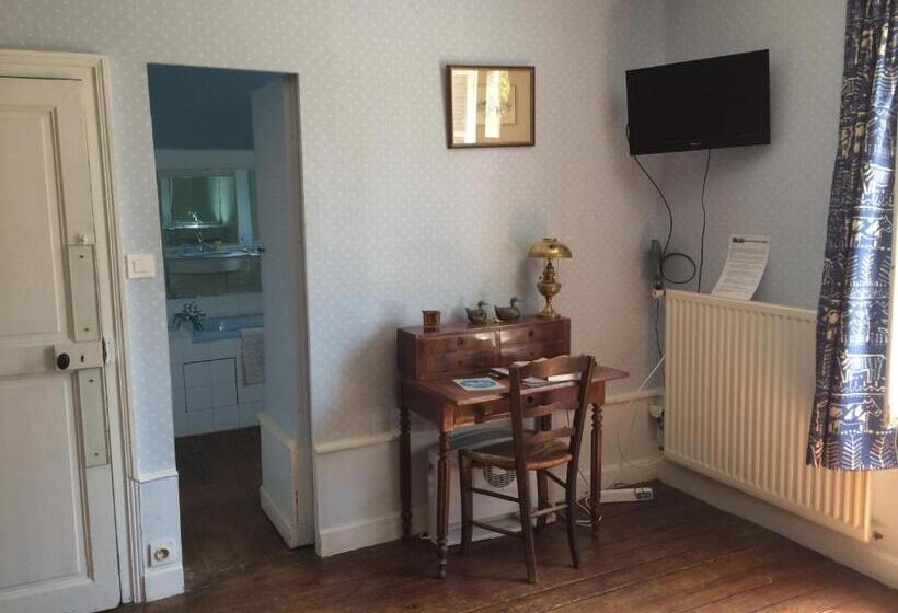 Трехместный Номер Комфорт, La Barillerie