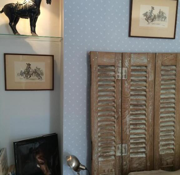 Трехместный Номер Комфорт, La Barillerie