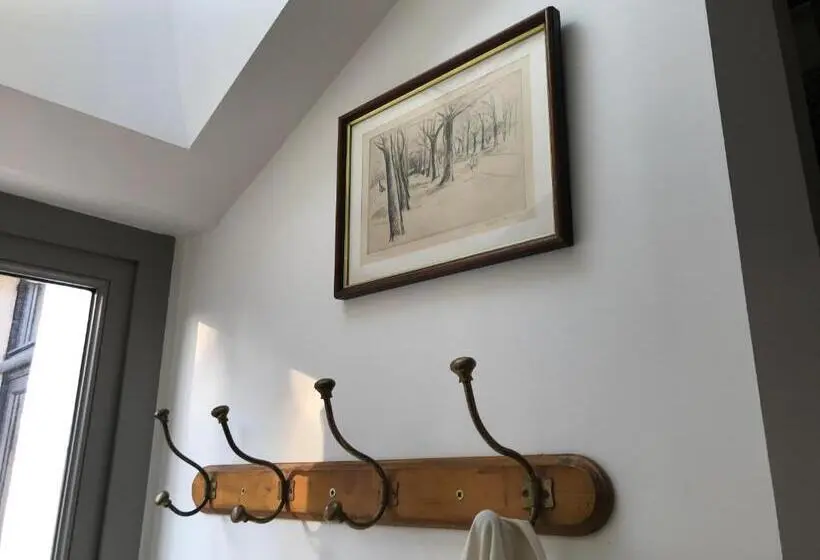 Villa 1 Makuuhuone, La Barillerie