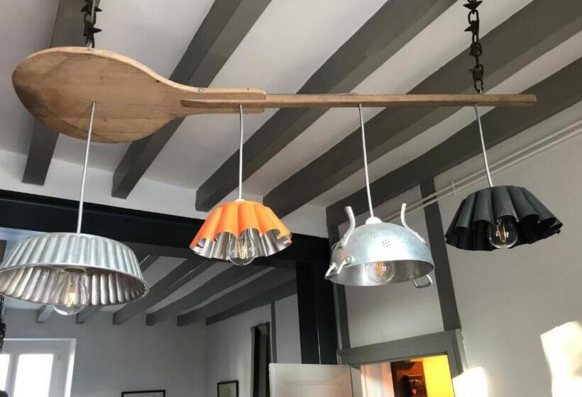 Вилла 1 Спальня, La Barillerie