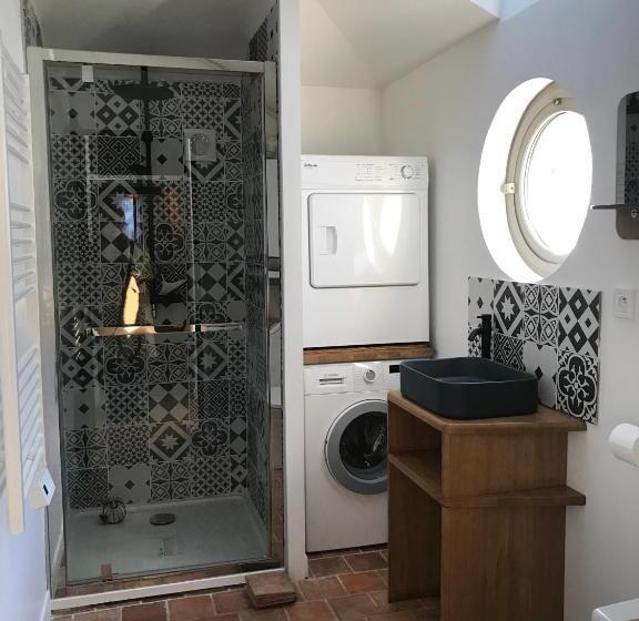 Вилла 1 Спальня, La Barillerie