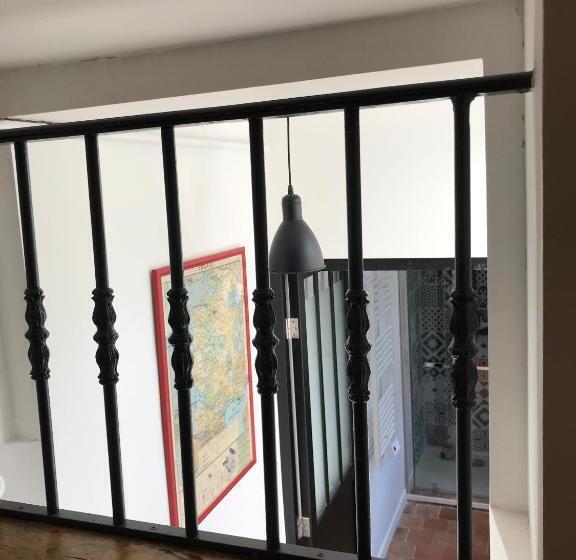 带1个卧室的别墅, La Barillerie