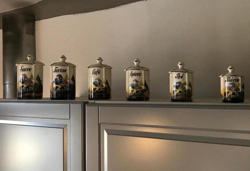 Вилла 1 Спальня, La Barillerie