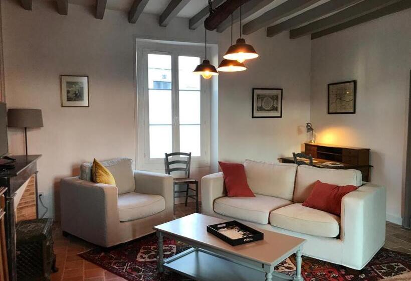 Вилла 1 Спальня, La Barillerie