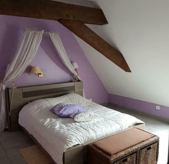 침실 1개 아파트, La Forge De Labbaye