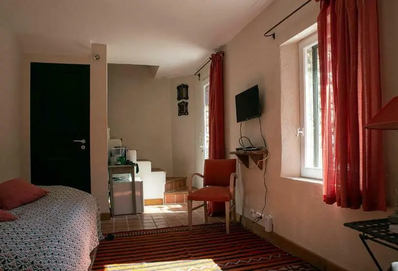ドゥプレックスルーム, Le Clos Des Amandiers