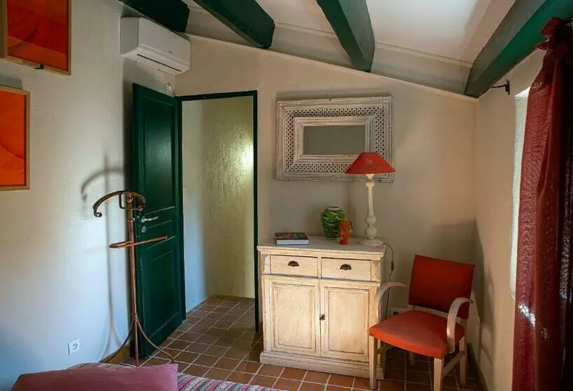 ドゥプレックスルーム, Le Clos Des Amandiers