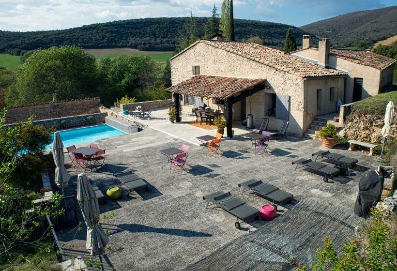 ドゥプレックスルーム, Le Clos Des Amandiers