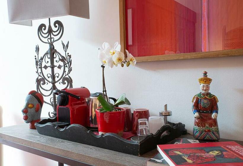 Номер Superior, Le Clos Des Amandiers