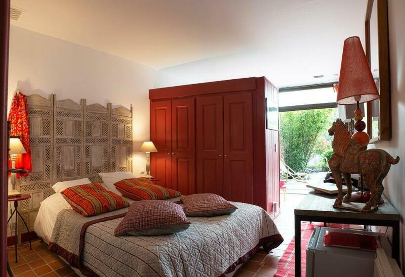 수피리어 룸, Le Clos Des Amandiers