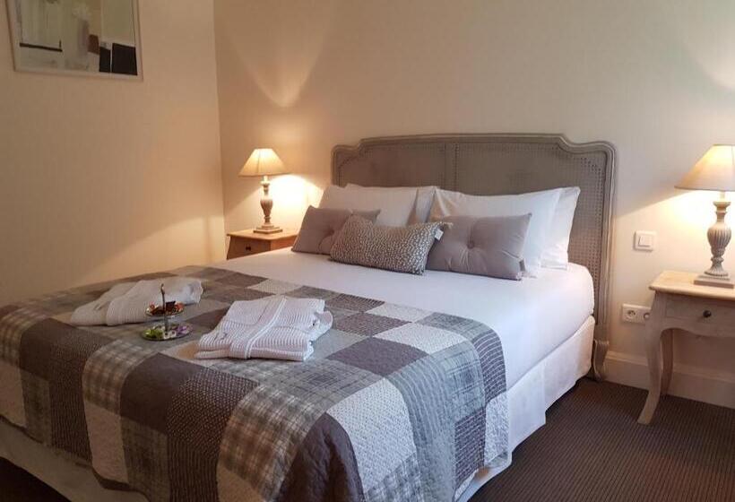 Номер Deluxe, Le Clos Des Cyprès Maison D Hôtes De Charme & Diner Gourmet