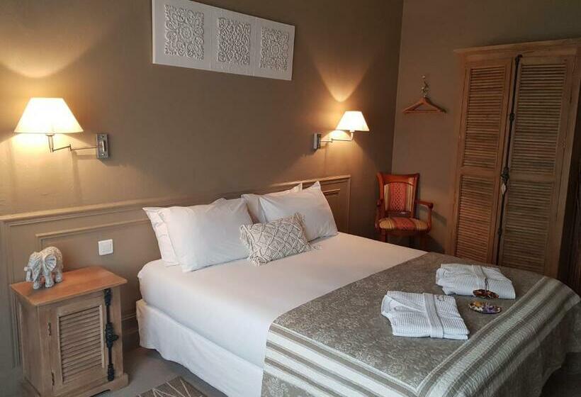 Номер Superior, Le Clos Des Cyprès Maison D Hôtes De Charme & Diner Gourmet