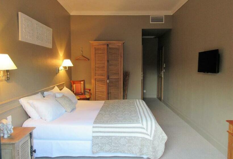 수피리어 룸, Le Clos Des Cyprès Maison D Hôtes De Charme & Diner Gourmet