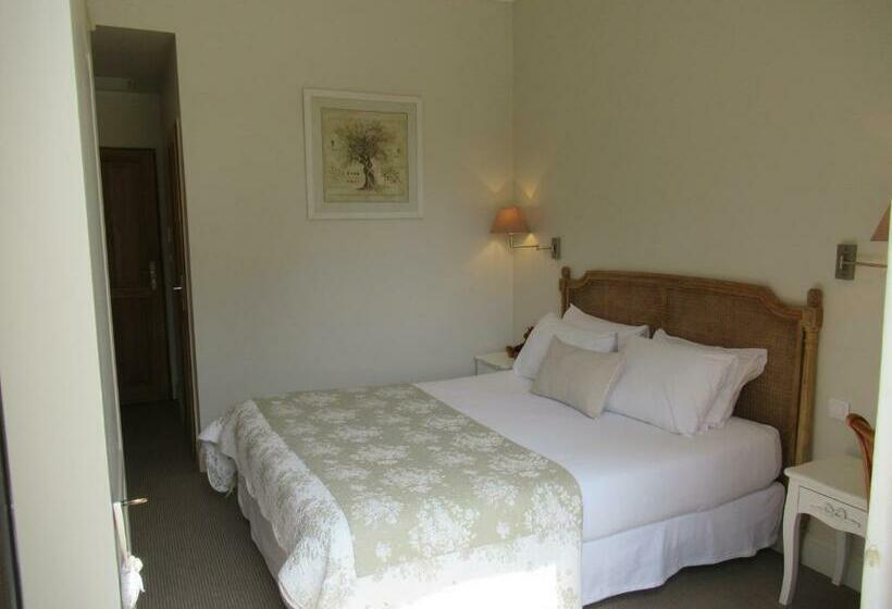 Номер Стандарт, Le Clos Des Cyprès Maison D Hôtes De Charme & Diner Gourmet