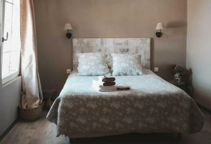 スタンダードルーム, Maison D Hotes Delga