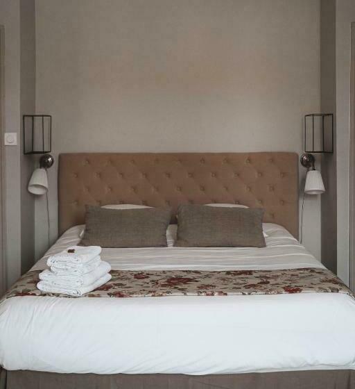 Стандартный Номер Кровать Кинг, Maison D Hotes Delga