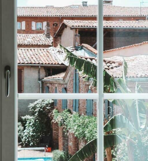 Стандартный Номер Кровать Кинг, Maison D Hotes Delga