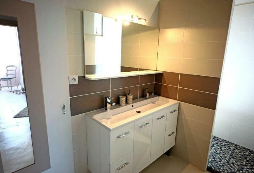 Стандартный Номер Кровать Кинг, Maison D Hotes Delga