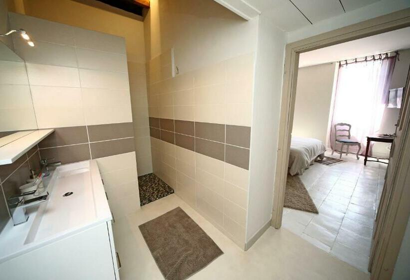 Стандартный Номер Кровать Кинг, Maison D Hotes Delga