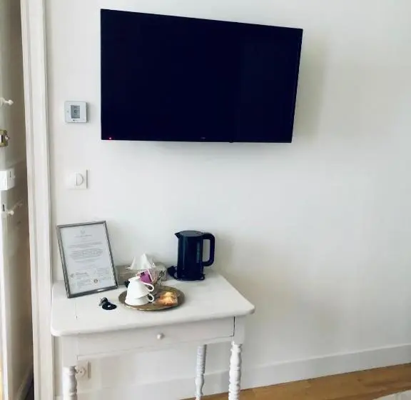 デラックスルーム, Maison D Hotes Delga