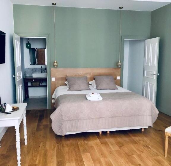 Номер Deluxe, Maison D Hotes Delga