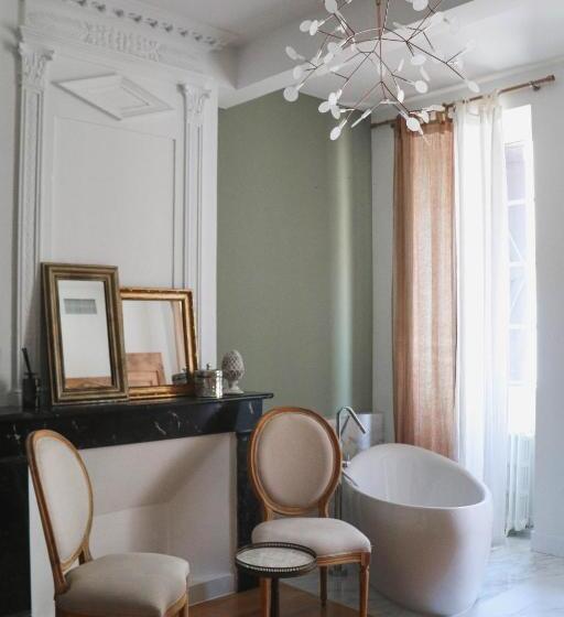 Номер Deluxe, Maison D Hotes Delga