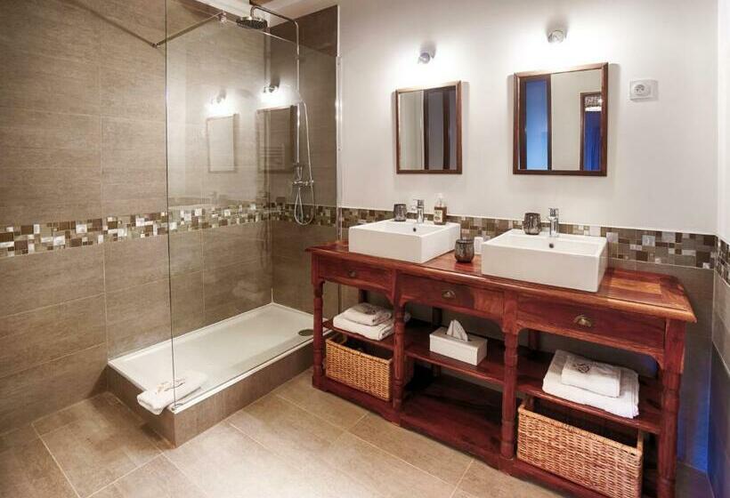 标准间, Mas De La Douceur