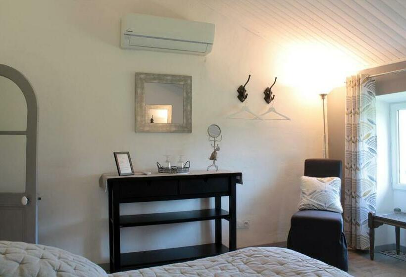 舒适型房间, Mas De La Douceur