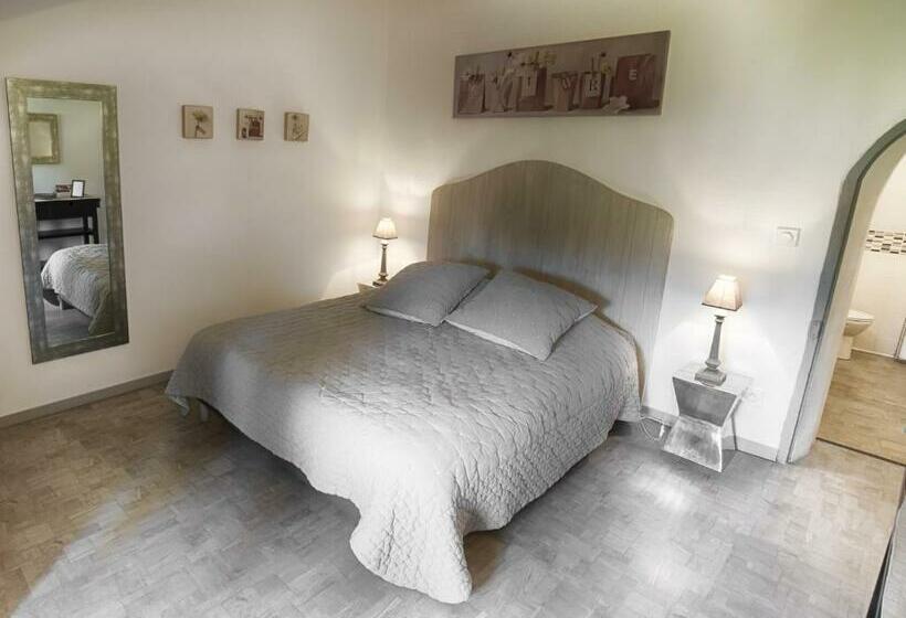 舒适型房间, Mas De La Douceur