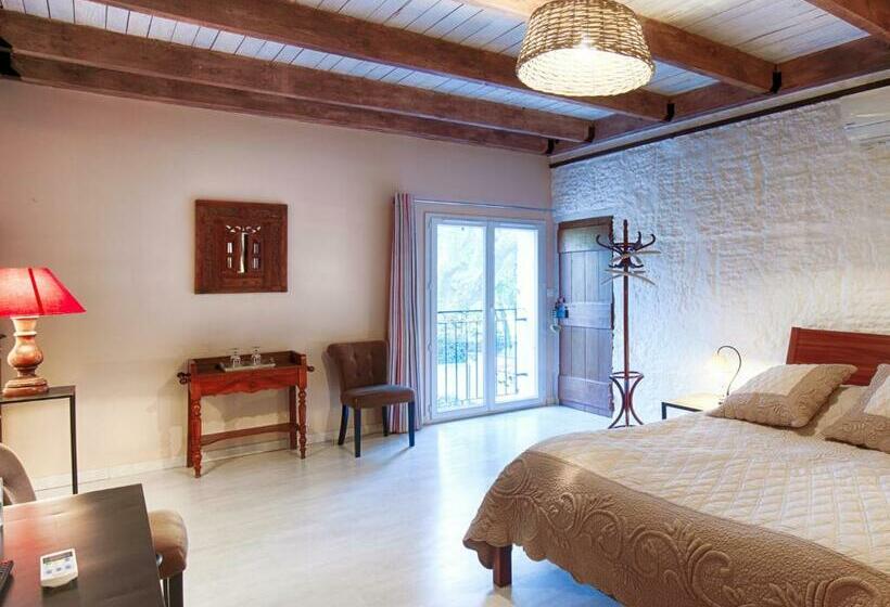 标准间, Mas De La Douceur