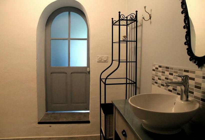 舒适型房间, Mas De La Douceur