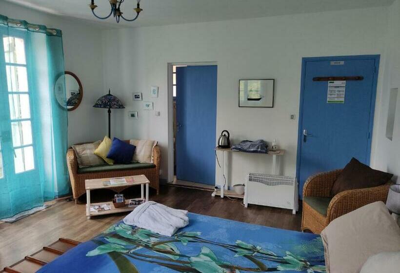 キングサイズベッドのスタンダードルーム, Mon Plaisir