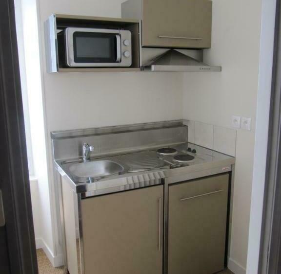 套房, Suite Sainte Anne