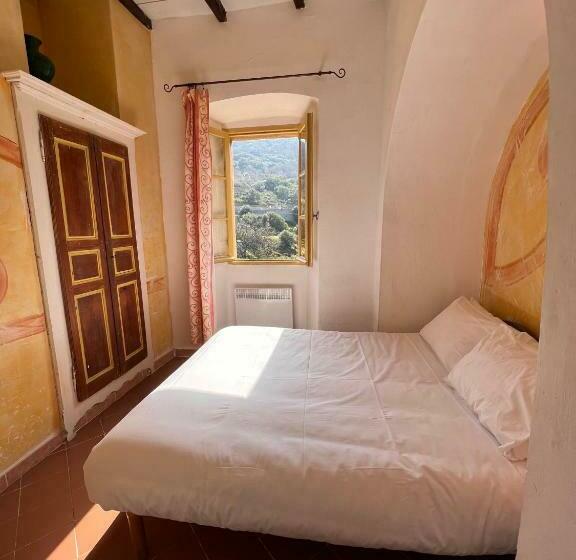 اتاق استاندارد با چشم‌انداز کوهستان, Casa Musicale