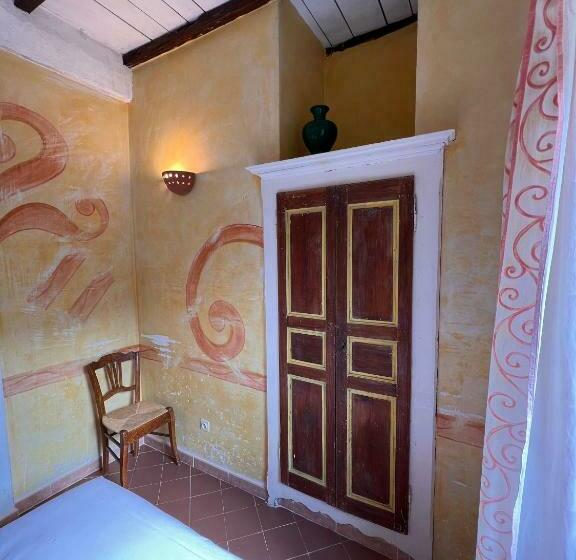 اتاق استاندارد با چشم‌انداز کوهستان, Casa Musicale