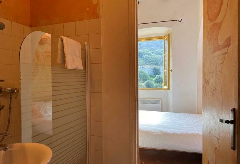 اتاق استاندارد با چشم‌انداز کوهستان, Casa Musicale