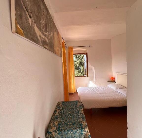 اتاق خانوادگی با چشم‌انداز دریا, Casa Musicale