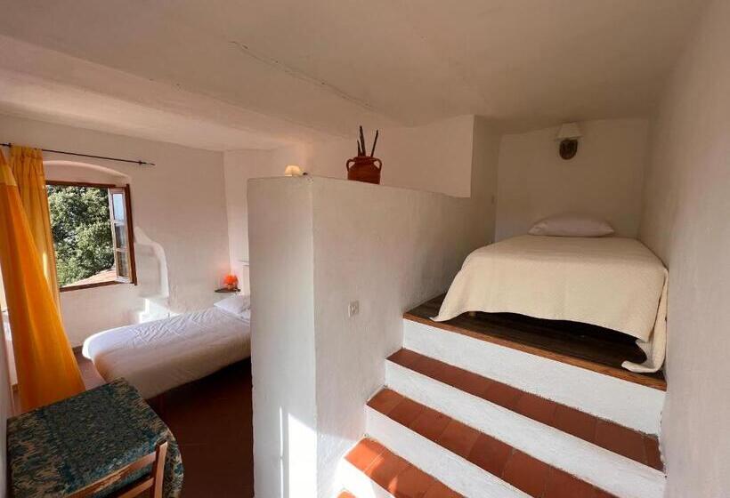 اتاق خانوادگی با چشم‌انداز دریا, Casa Musicale