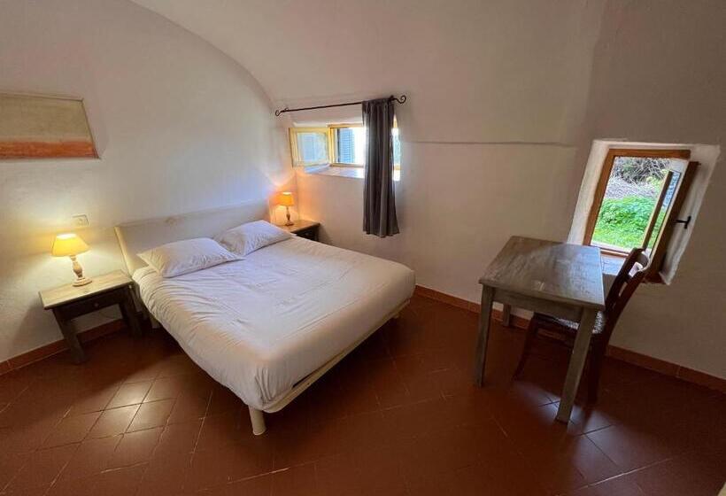 اتاق استاندارد با چشم‌انداز دریا, Casa Musicale