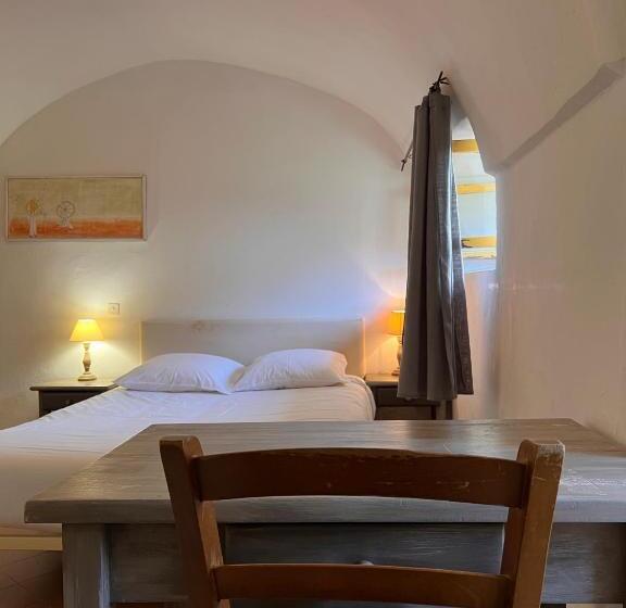 اتاق استاندارد با چشم‌انداز دریا, Casa Musicale